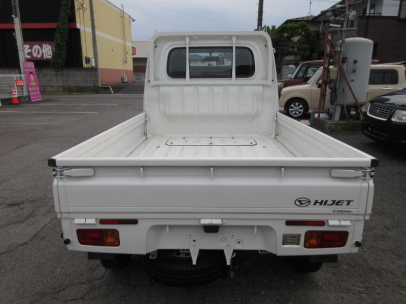 HIJET TRUCK