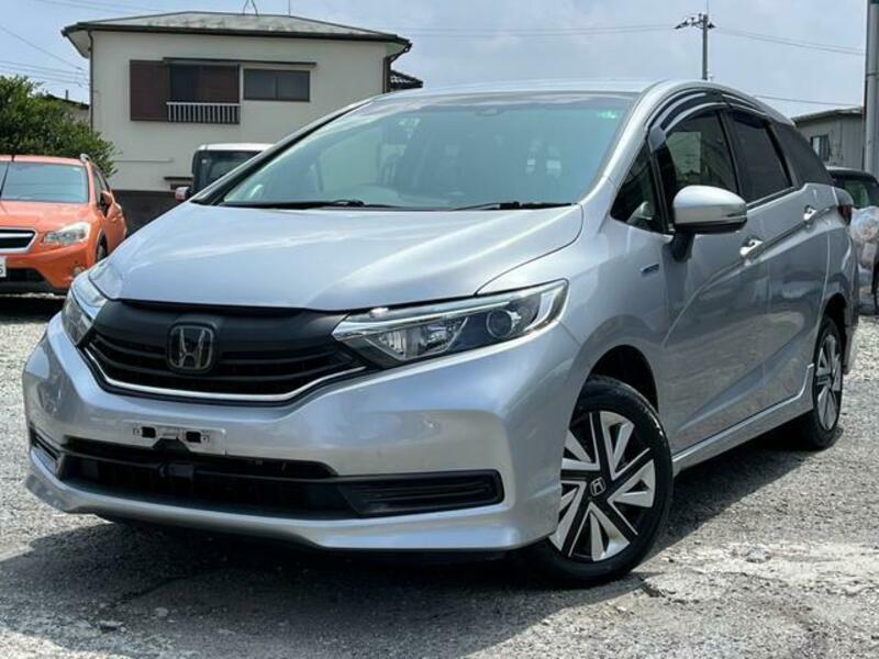 HONDA SHUTTLE