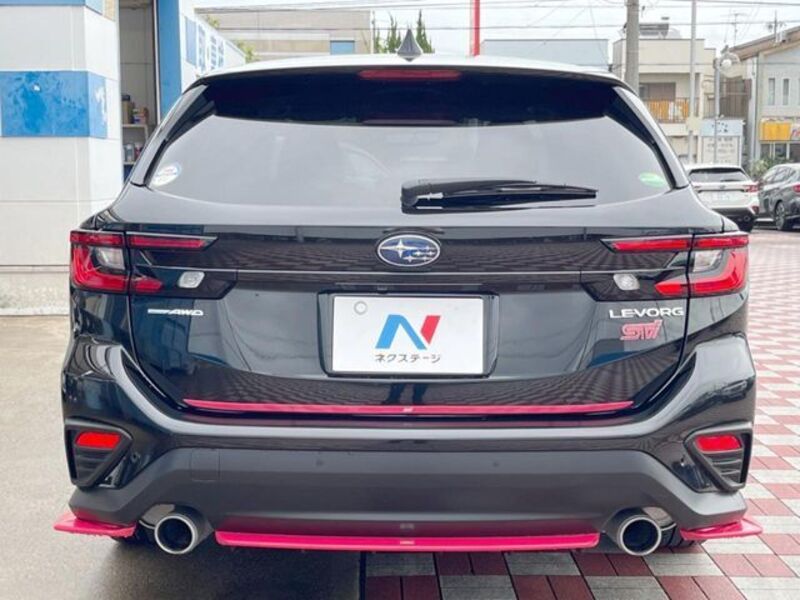 LEVORG