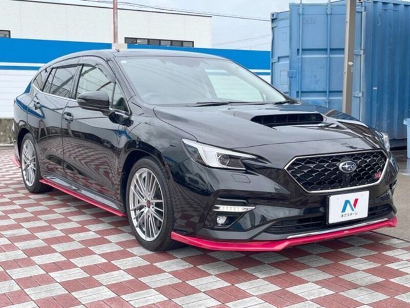 LEVORG