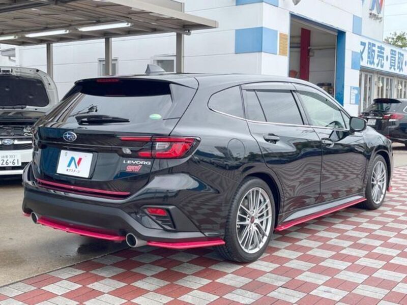 LEVORG