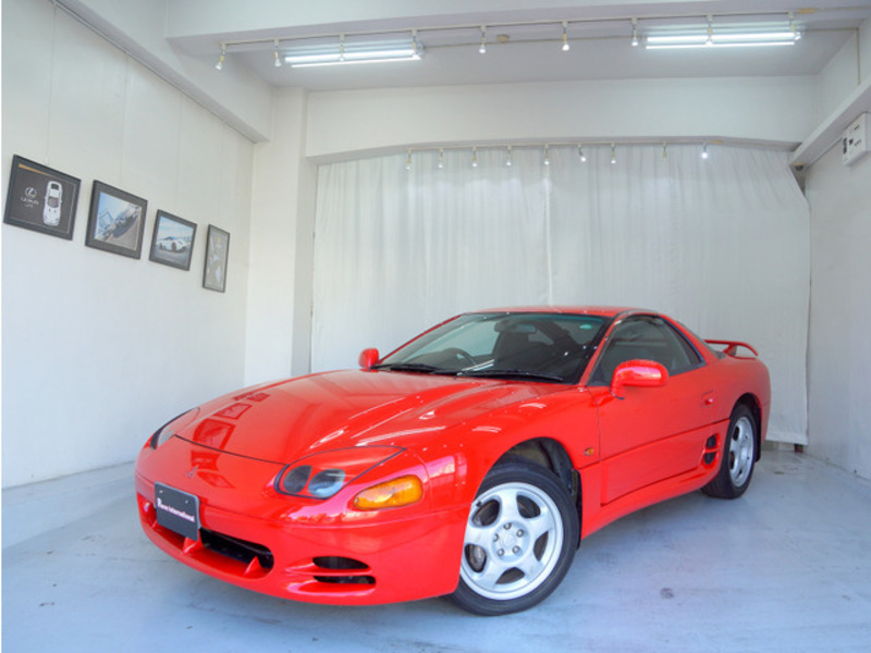 MITSUBISHI GTO