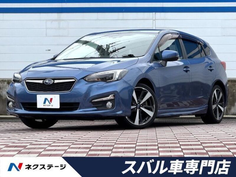 IMPREZA SPORT-0