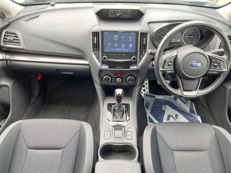 IMPREZA SPORT