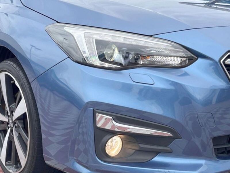 IMPREZA SPORT