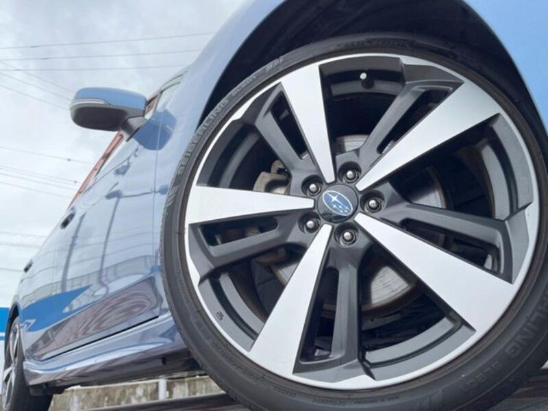 IMPREZA SPORT
