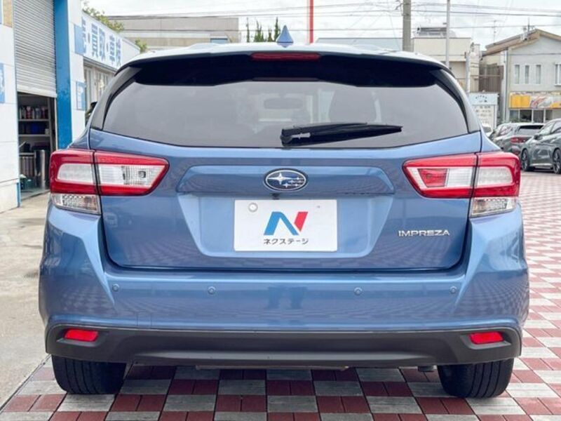 IMPREZA SPORT