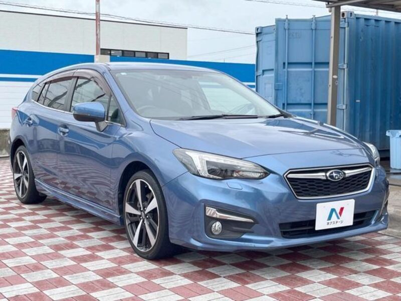 IMPREZA SPORT