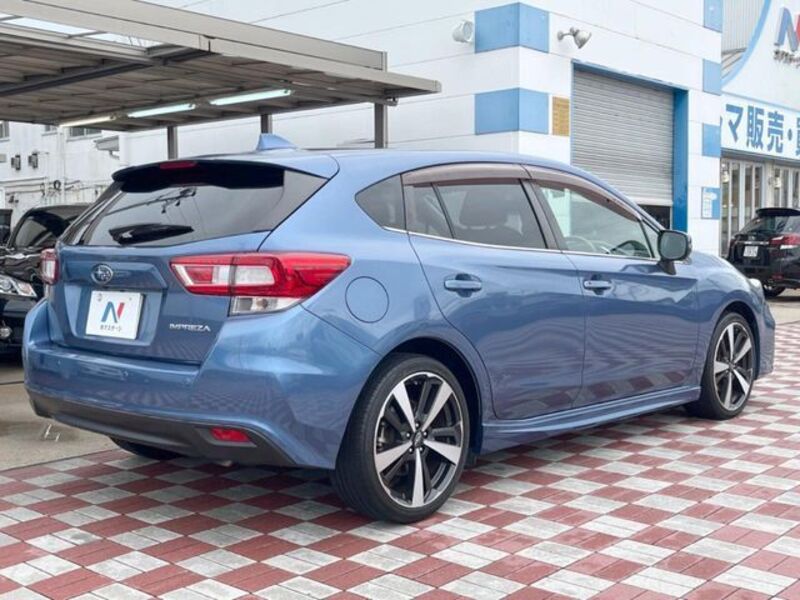IMPREZA SPORT