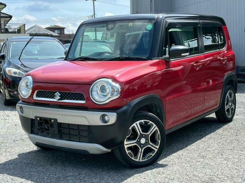 SUZUKI HUSTLER