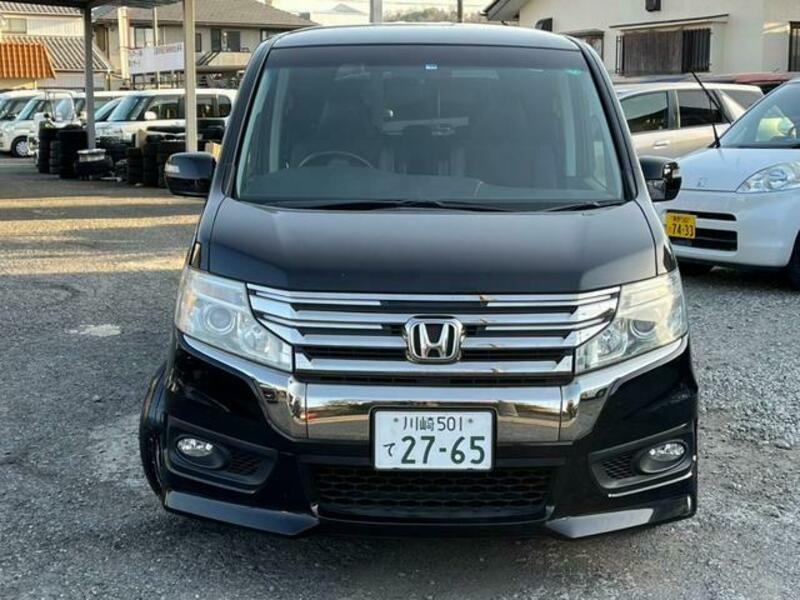 STEPWAGON SPADA