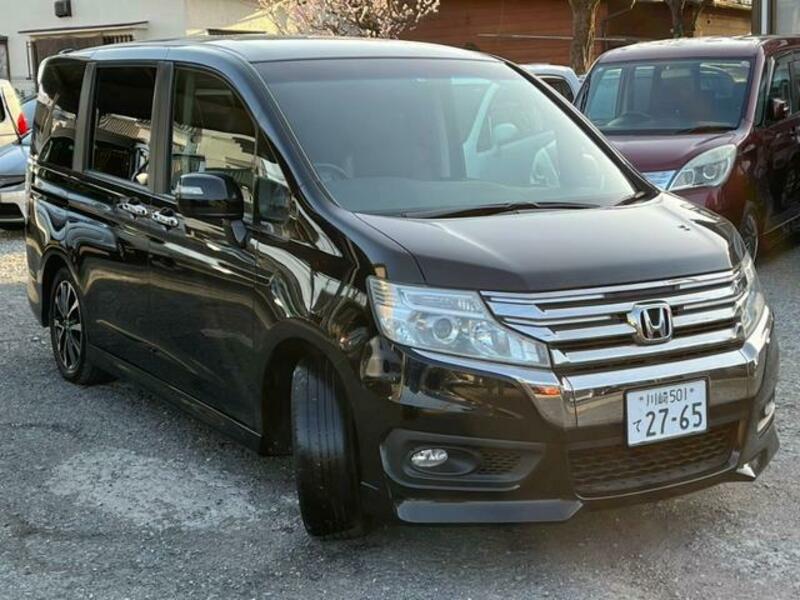 STEPWAGON SPADA