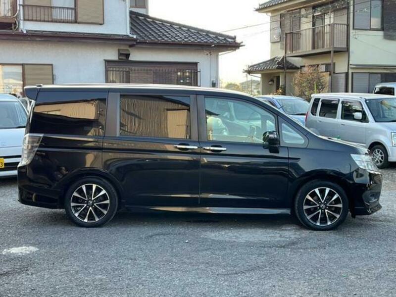 STEPWAGON SPADA