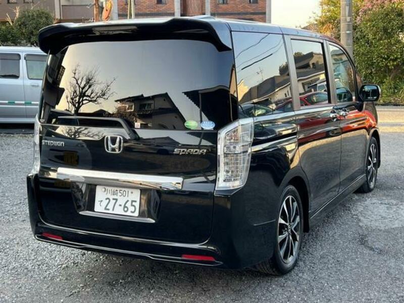 STEPWAGON SPADA