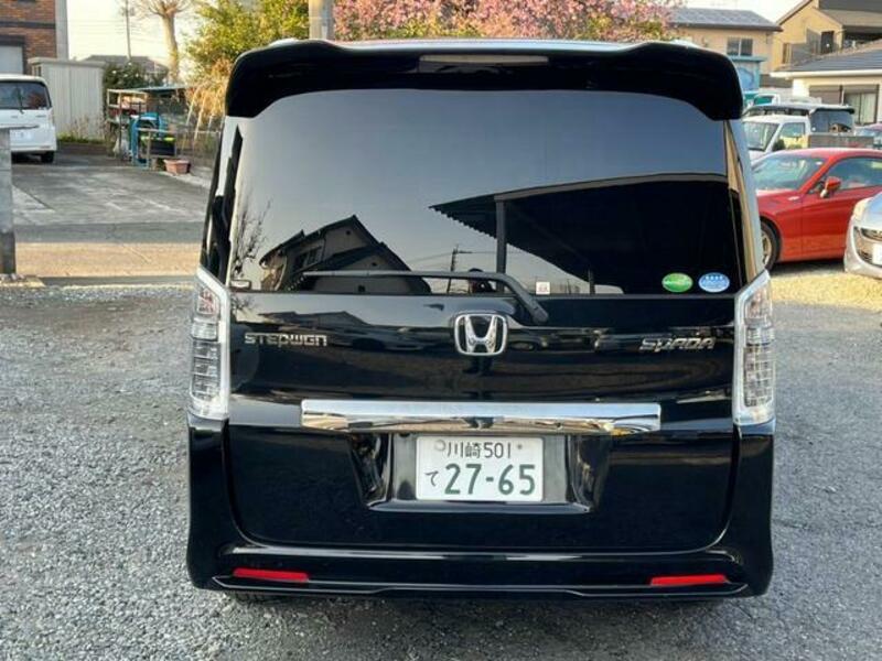 STEPWAGON SPADA