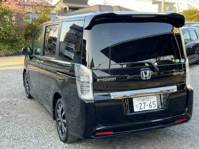 STEPWAGON SPADA