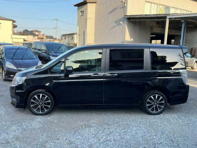 STEPWAGON SPADA