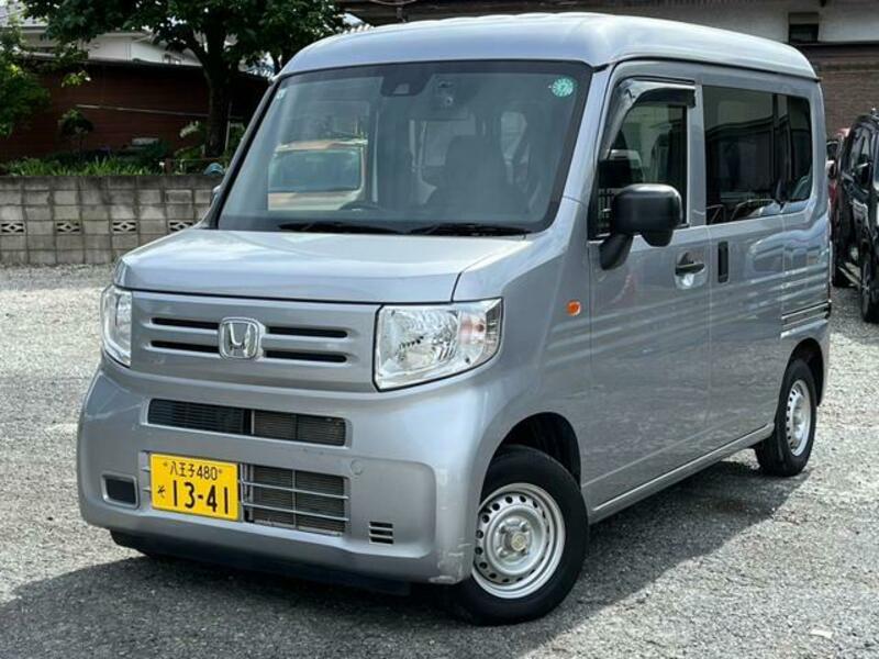 HONDA N-VAN