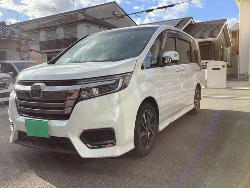 STEPWAGON SPADA