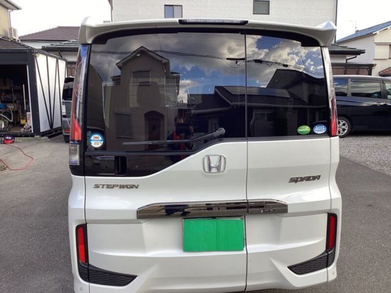 STEPWAGON SPADA