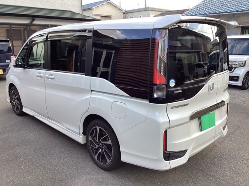 STEPWAGON SPADA