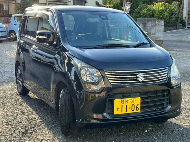 WAGON R