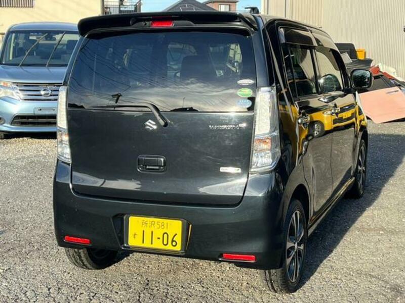WAGON R