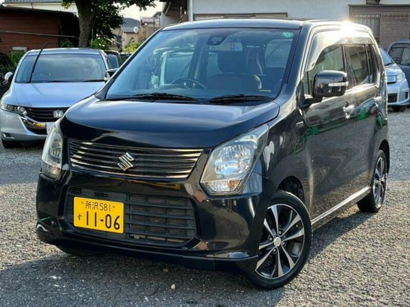 SUZUKI WAGON R