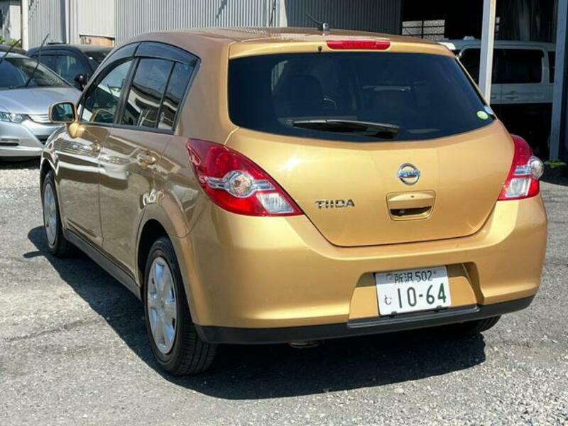 TIIDA