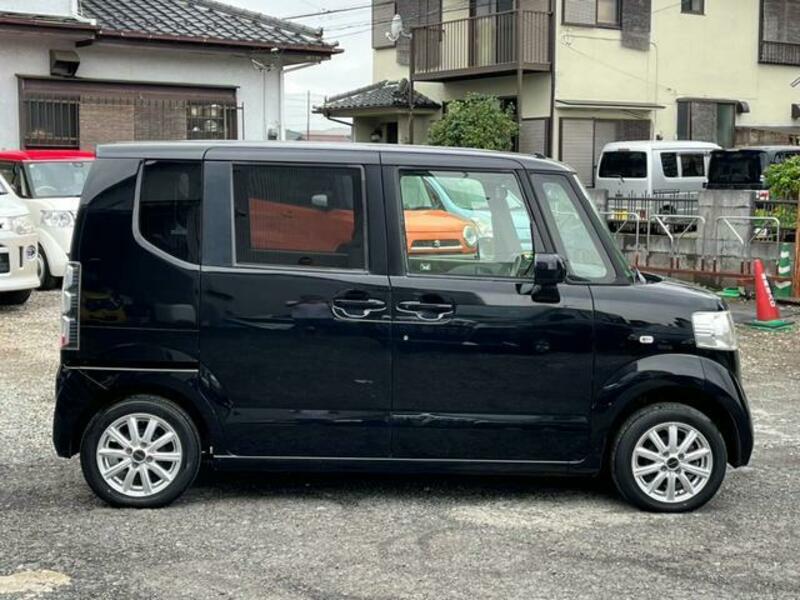 N BOX