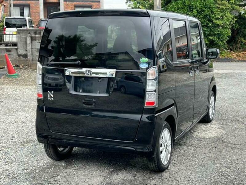 N BOX
