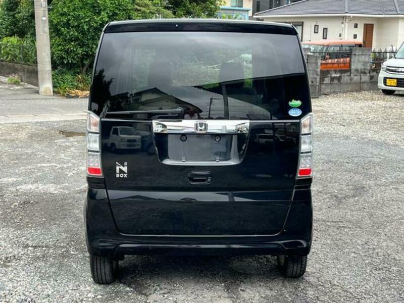 N BOX