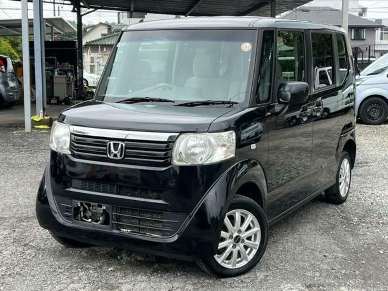HONDA N BOX
