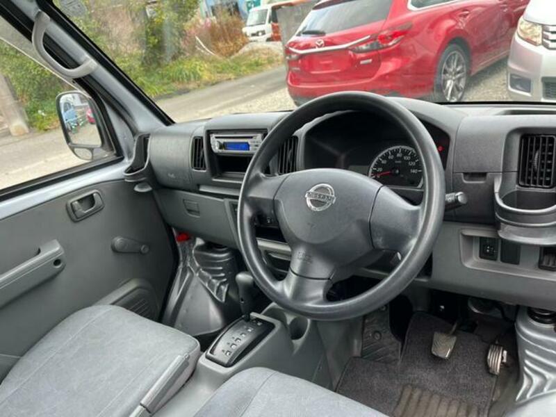 CLIPPER VAN
