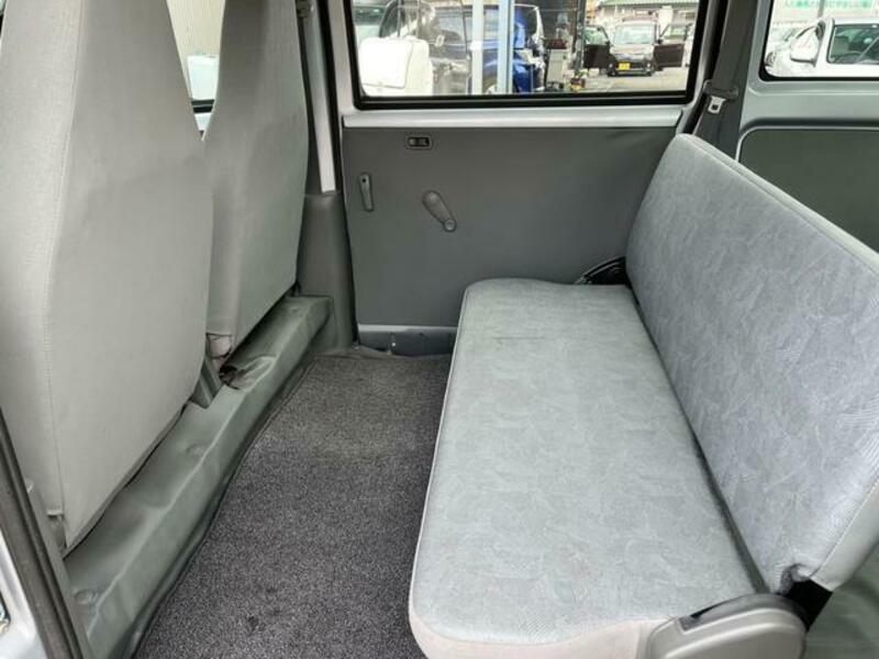 CLIPPER VAN