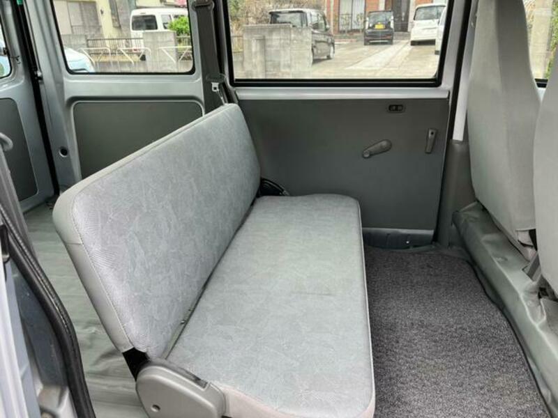 CLIPPER VAN