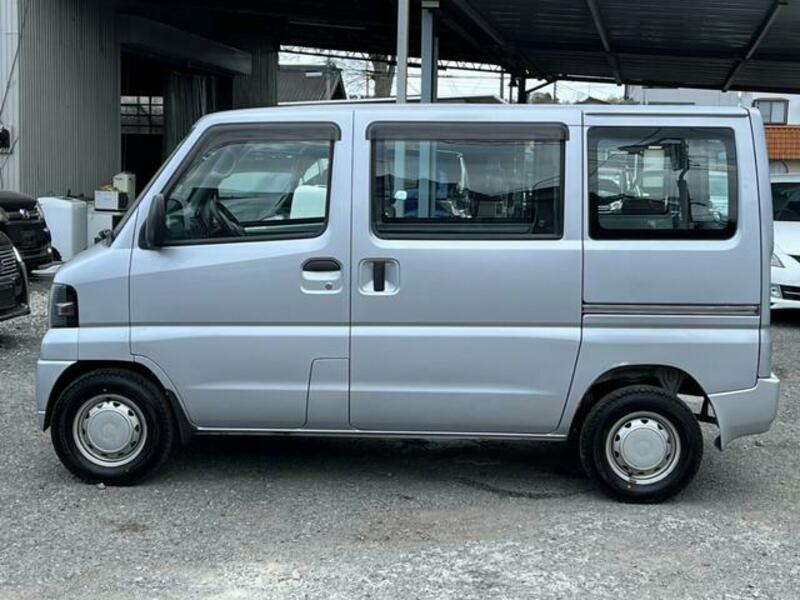 CLIPPER VAN