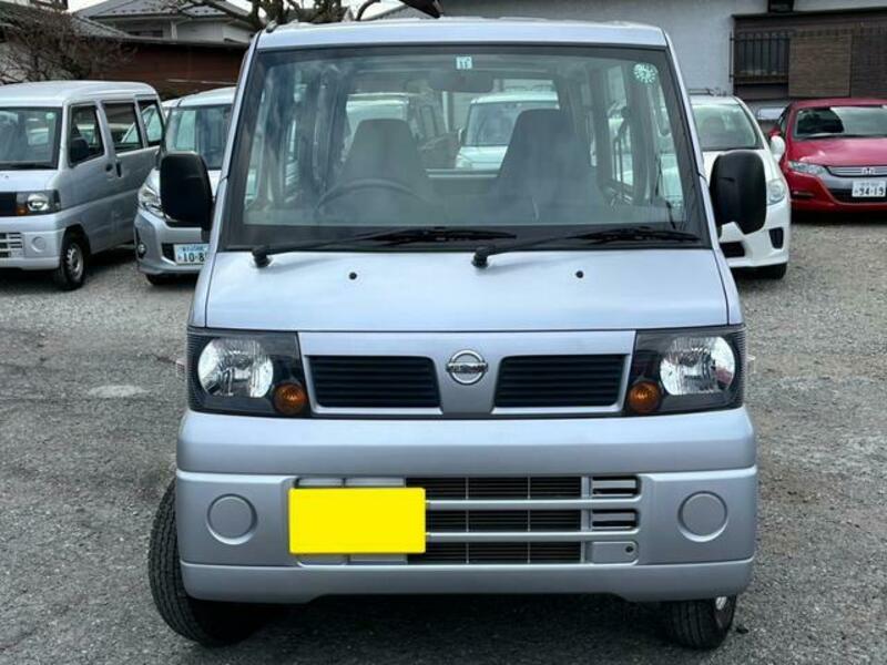 CLIPPER VAN