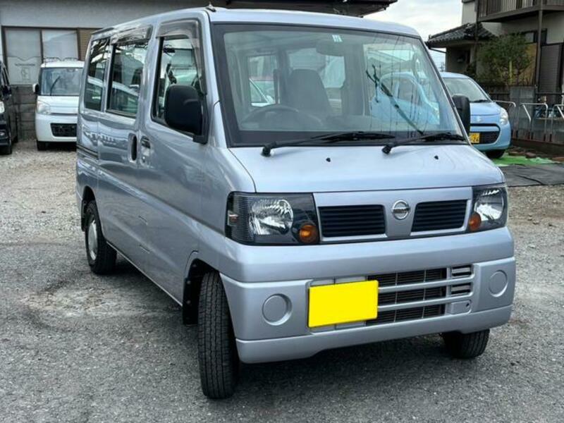 CLIPPER VAN