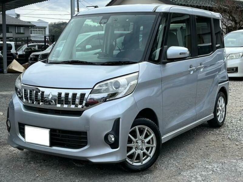 MITSUBISHI EK SPACE CUSTOM