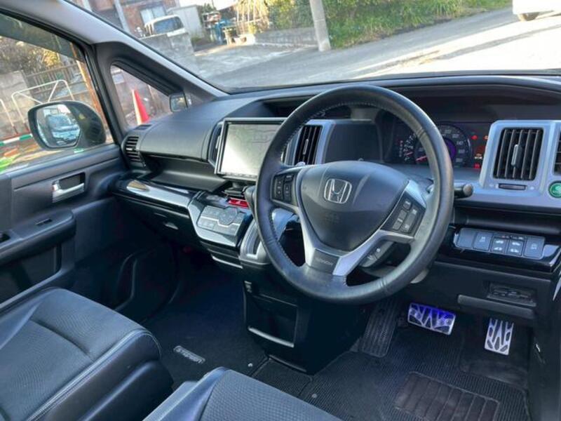 STEPWAGON SPADA