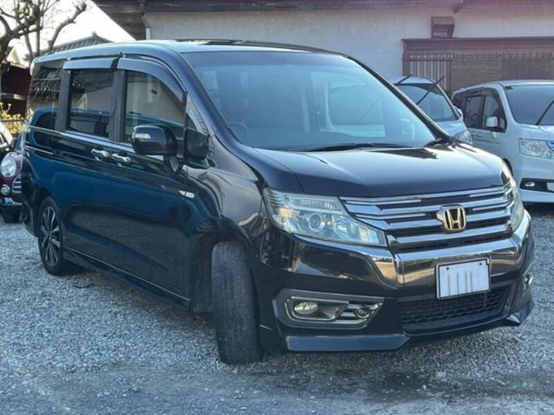 STEPWAGON SPADA