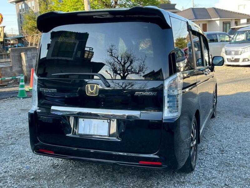 STEPWAGON SPADA