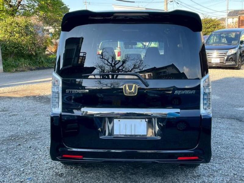 STEPWAGON SPADA