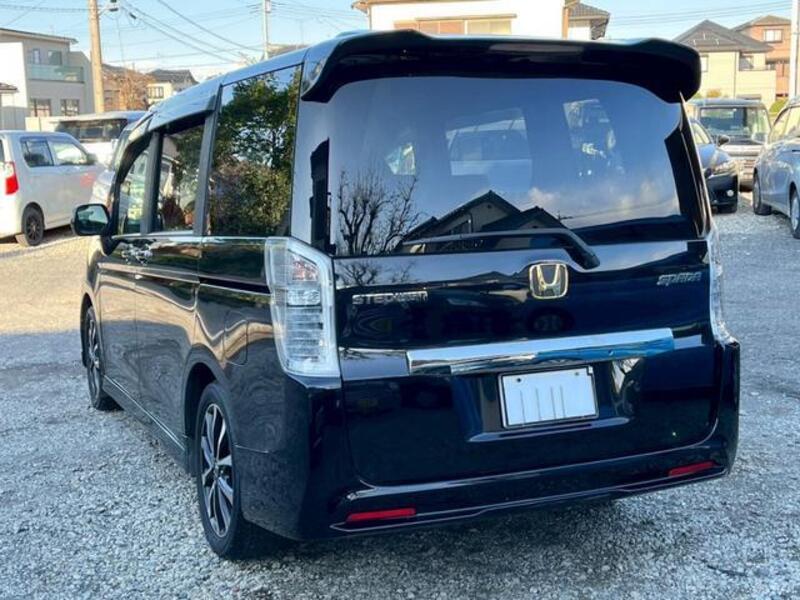 STEPWAGON SPADA
