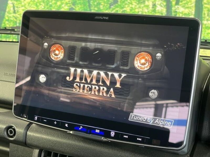 JIMNY SIERRA