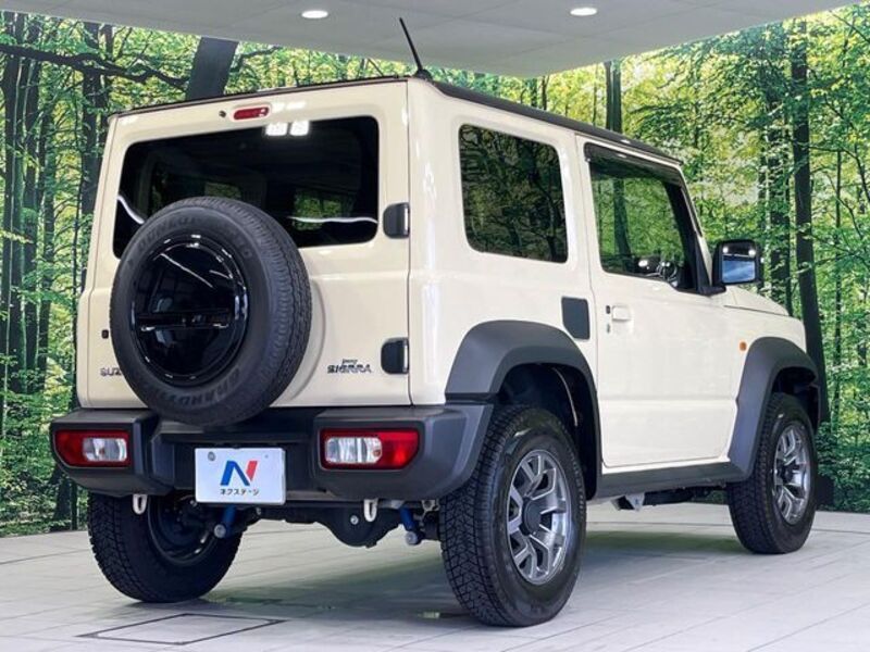 JIMNY SIERRA