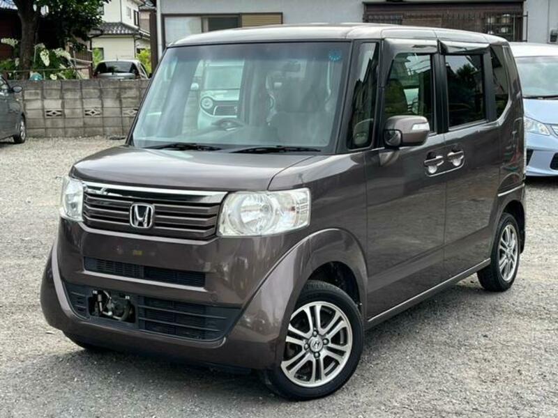 HONDA N BOX