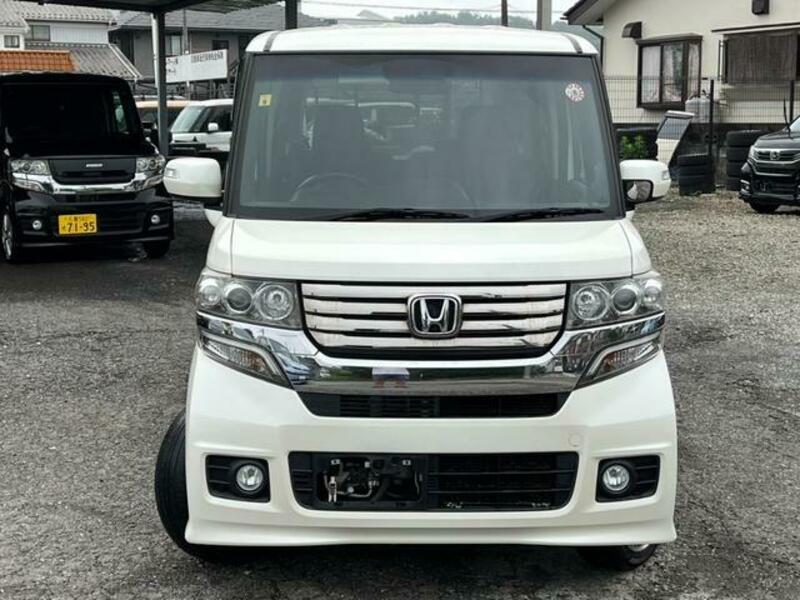 N BOX CUSTOM