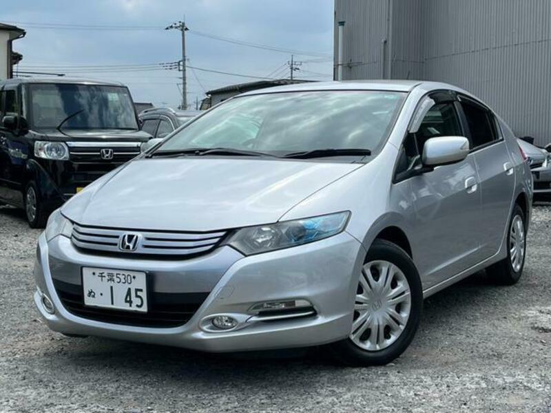 HONDA INSIGHT